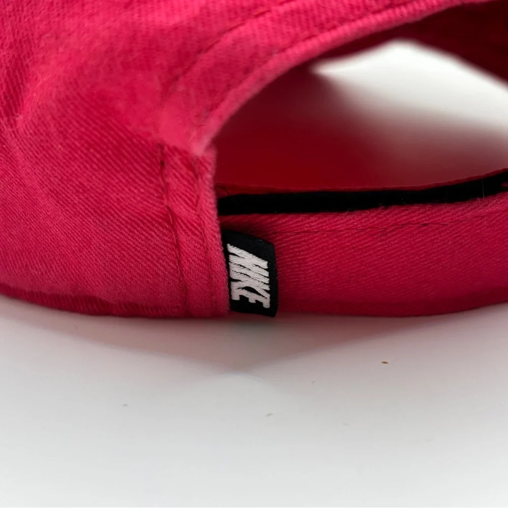 Nike Infant Fuchsia Pink Baseball Cap
